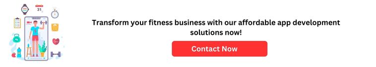 fitness app development company