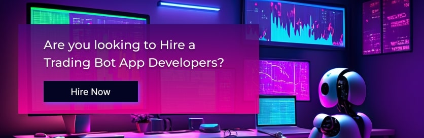 trading bot development