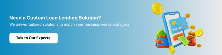 create a loan lending app