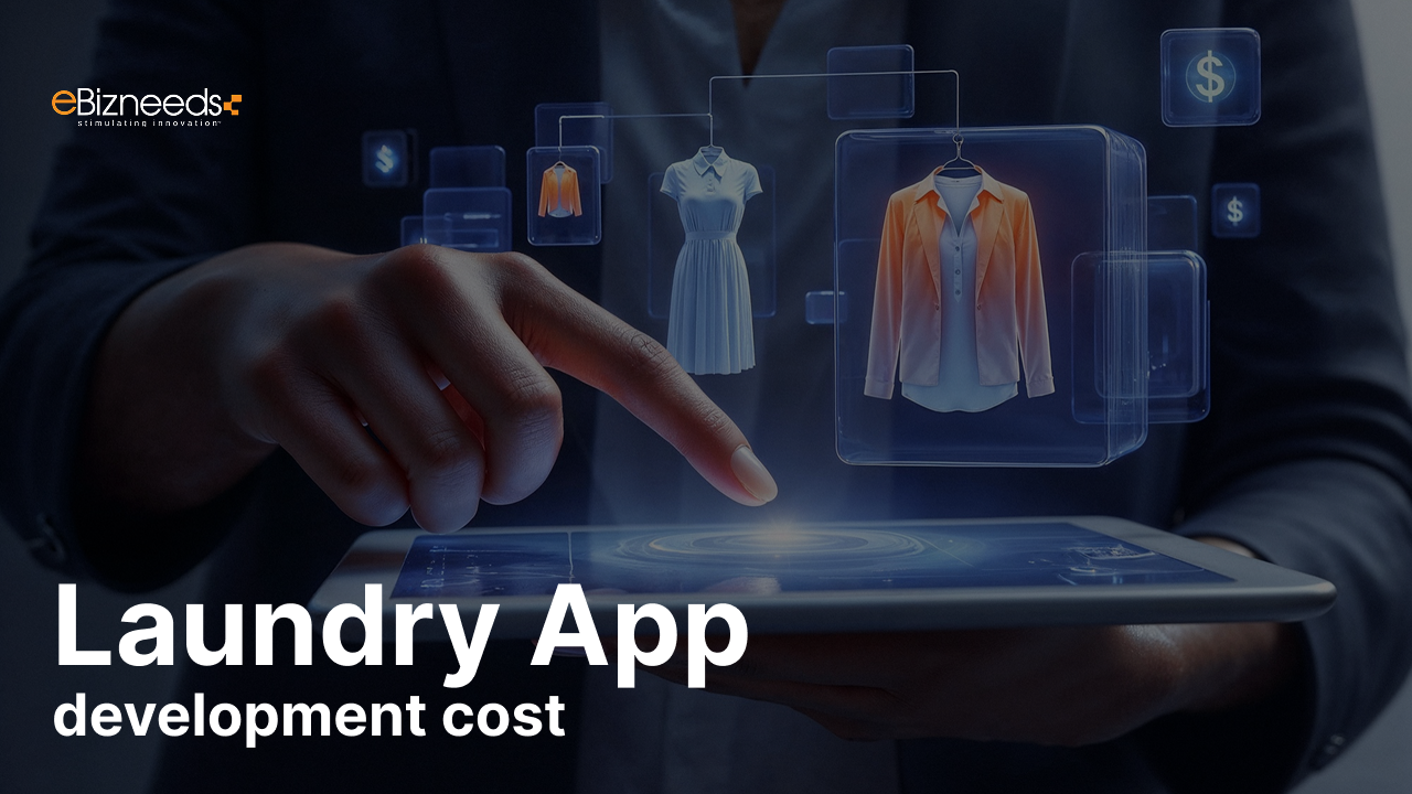 Laundry App Development Cost