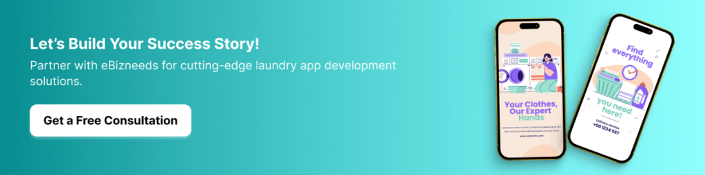 on-demand laundry service
