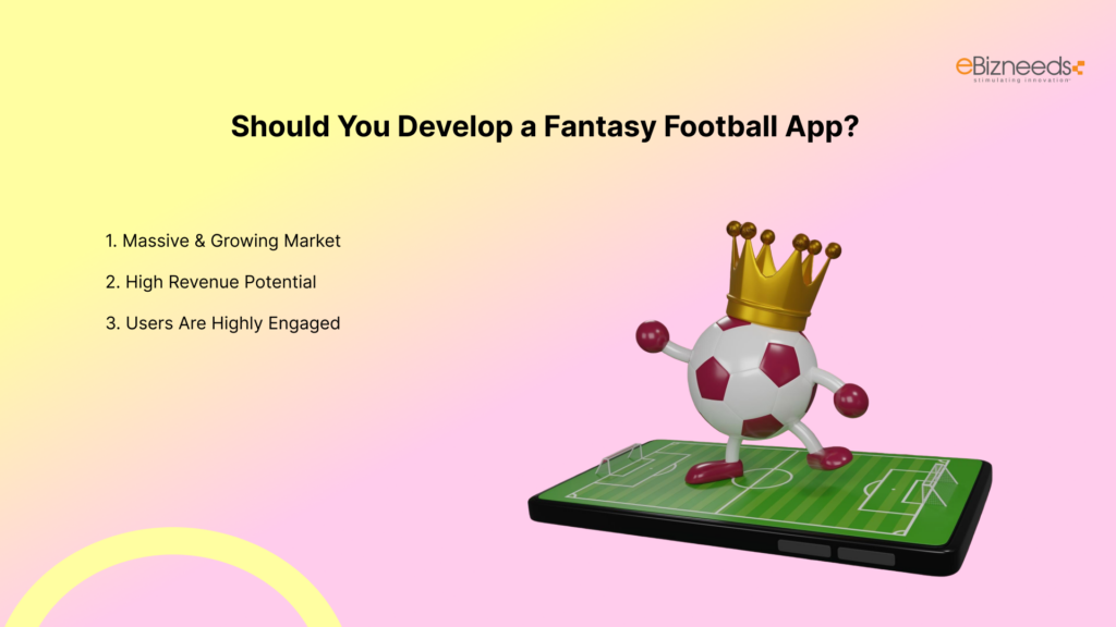 Should You Develop a Fantasy Football App?