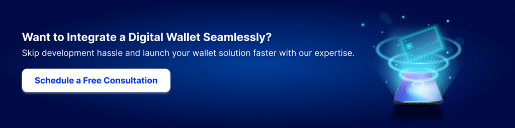 digital wallet solution