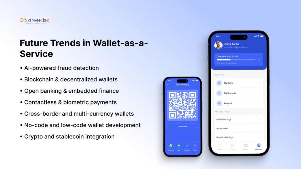 Future Trends in Wallet-as-a-Service