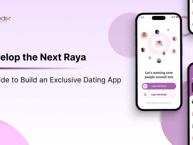 cost to develop an app like Raya